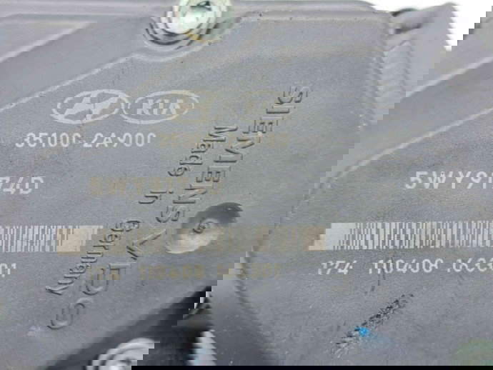 Clapeta acceleratie Kia Sportage III [Fabr 2010-2016] 35100-2A900 1.7 CRDI D4FD  