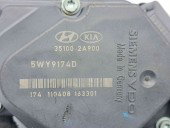 Clapeta acceleratie Kia Sportage III [Fabr 2010-2016] 35100-2A900 1.7 CRDI D4FD  