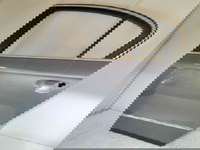 Usa stanga spate Volkswagen Passat B6 (3C2) [Fabr 2005-2010] LA7T