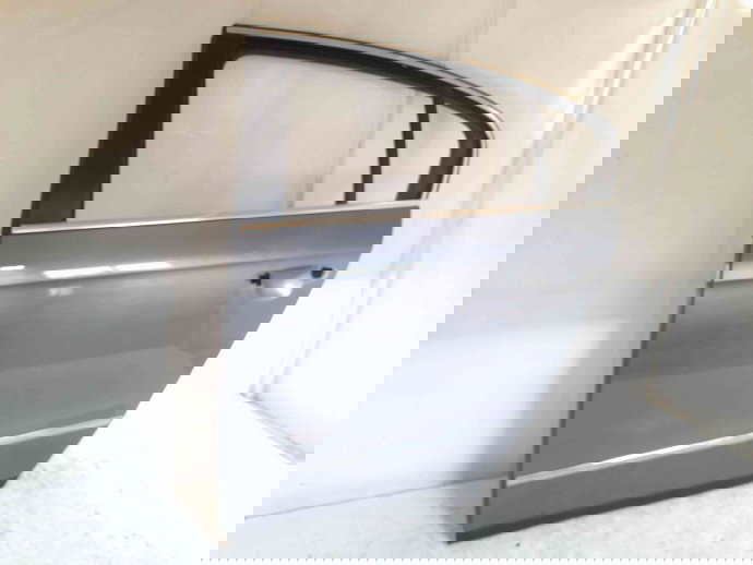 Usa stanga spate Volkswagen Passat B6 (3C2) [Fabr 2005-2010] LA7T