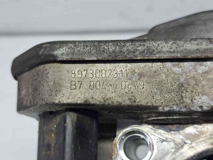 Clapeta acceleratie Opel Astra H [Fabr 2004-2009] 8973002311 1.7 CDTI Z17DTH  