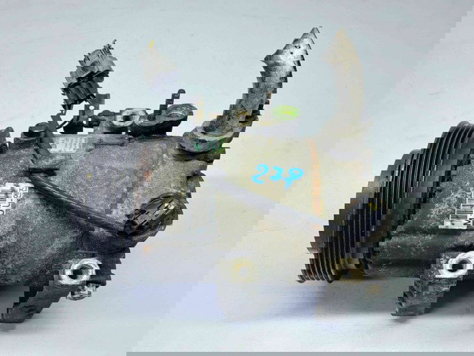 Compresor clima Kia Sportage III [Fabr 2010-2016] F500-DX9FA04 1.7 CRDI D4FD 1.7 CRDI D4FD 80KW / 109CP