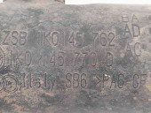 Tub intercooler Skoda Fabia 2 (5J, 542) [Fabr 2007-2014] 1K0145762 1.2