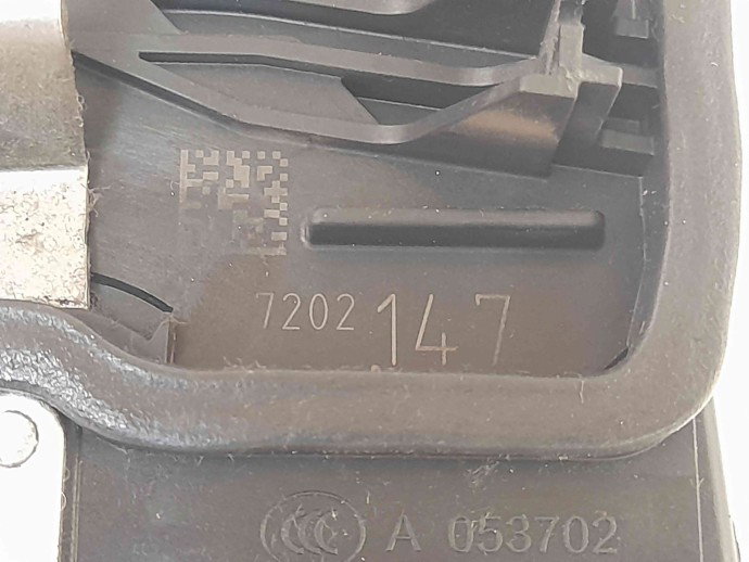 Broasca usa stanga spate Bmw 3 (F30) [Fabr 2012-2017] 7202147