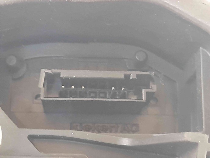 Broasca usa stanga spate Bmw 3 (F30) [Fabr 2012-2017] 7202147