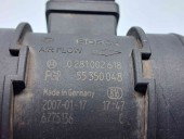Debitmetru aer Opel Astra H [Fabr 2004-2009] 55350048 1.7 CDTI Z17DTH  