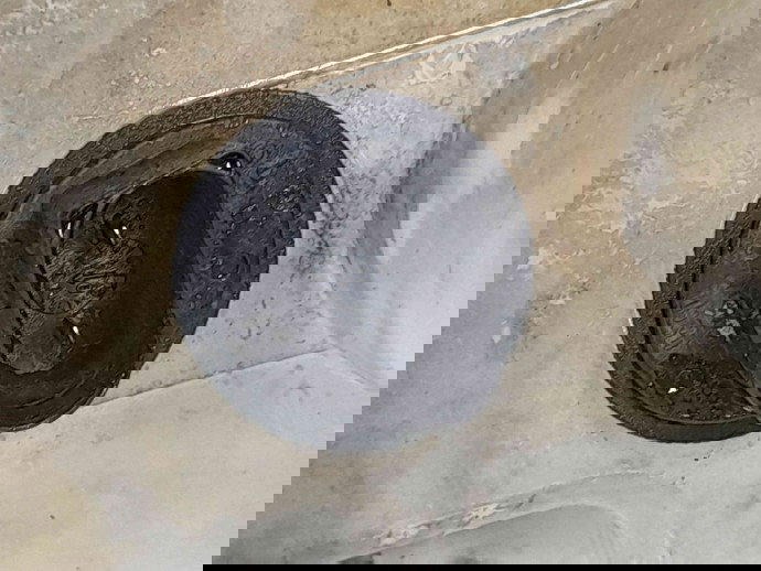 Vas lichid parbriz Volkswagen Passat B6 (3C2) [Fabr 2005-2010] 3C0955453 2.0 BKP