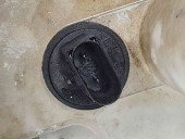 Vas lichid parbriz Volkswagen Passat B6 (3C2) [Fabr 2005-2010] 3C0955453 2.0 BKP