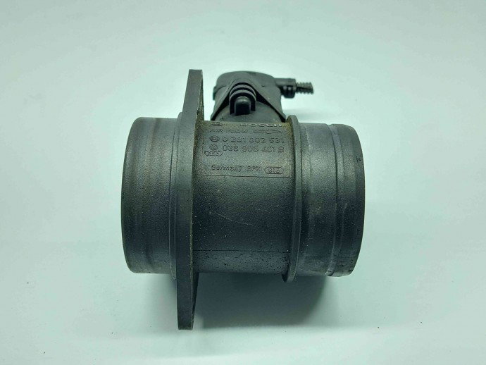 Debitmetru aer Audi A3 (8P1) [Fabr 2003-2012] 038906461B 1.9 TDI BXE  