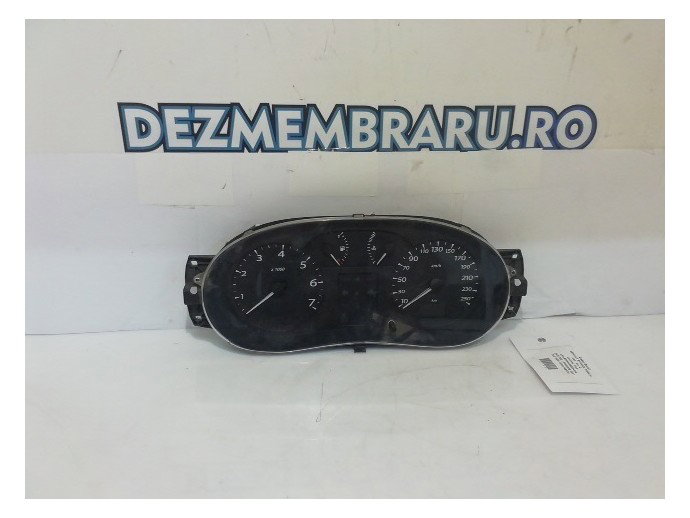 Ceas bord Renault Symbol Thalia 1.2 16v 8200748170 2008-2012
