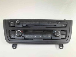 Panou comanda clima Bmw 3 (F30) [Fabr 2012-2017] 9226784 2.0 D N47