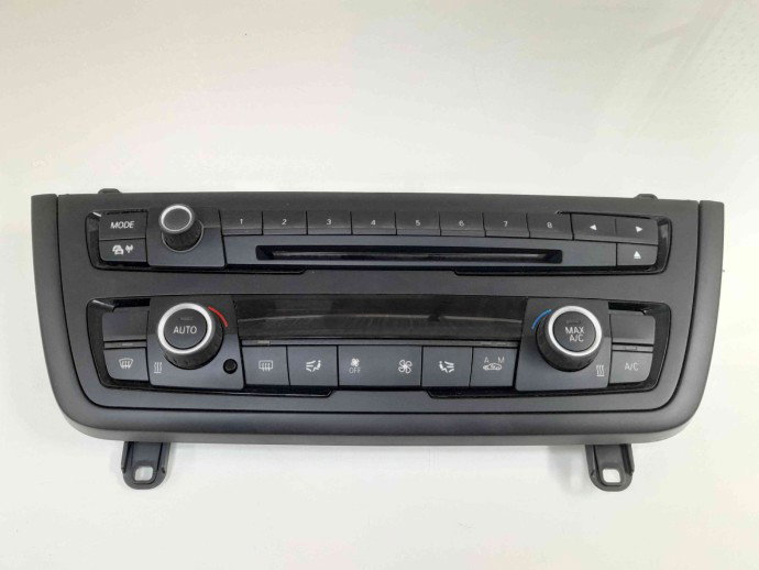 Panou comanda clima Bmw 3 (F30) [Fabr 2012-2017] 9226784 2.0 D N47