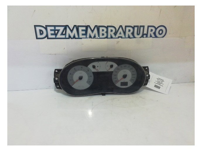 Ceas bord Renault Symbol 1.5 DCI 8200487227 2008-2012