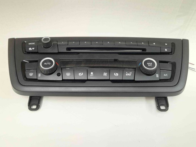 Panou comanda clima Bmw 3 (F30) [Fabr 2012-2017] 9226784 2.0 D N47