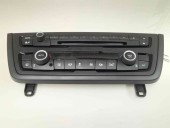 Panou comanda clima Bmw 3 (F30) [Fabr 2012-2017] 9226784 2.0 D N47