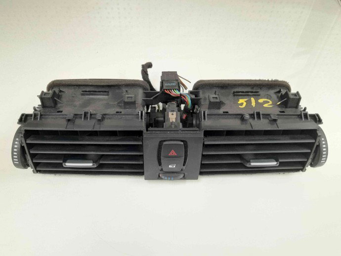 Grila aerisire centrala Bmw 3 (F30) [Fabr 2012-2017] 9218552