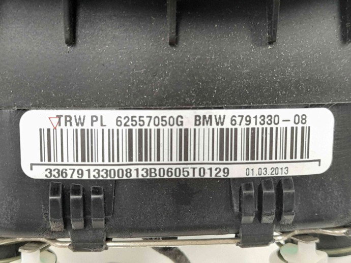 Airbag volan Bmw 3 (F30) [Fabr 2012-2017] 6791330