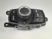 Joystick navigatie Bmw 3 (F30) [Fabr 2012-2017] 9261704