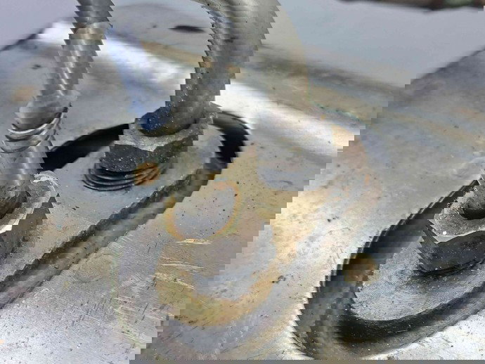 Filtru particule Kia Sportage III [Fabr 2010-2016] CF2A760 1.7 CRDI D4FD   