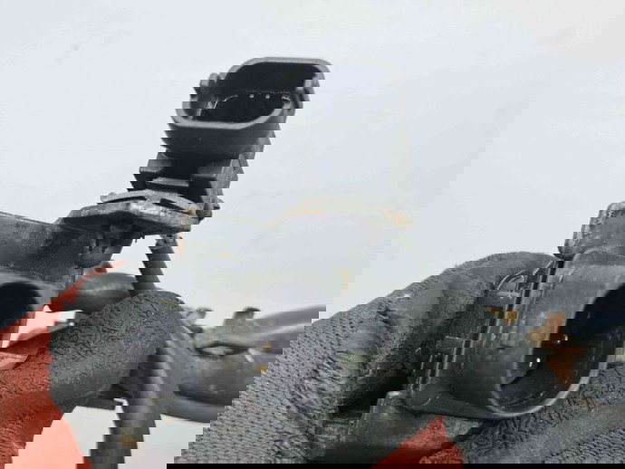 Filtru particule Kia Sportage III [Fabr 2010-2016] CF2A760 1.7 CRDI D4FD   