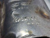 Filtru particule Kia Sportage III [Fabr 2010-2016] CF2A760 1.7 CRDI D4FD   