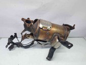 Filtru particule Kia Sportage III [Fabr 2010-2016] CF2A760 1.7 CRDI D4FD   