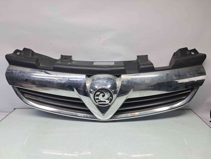 Grila bara fata Opel Zafira B (A05) [Fabr 2006-2011] 13247331