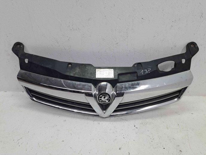 Grila bara fata Opel Astra H [Fabr 2004-2009] 13225788 | 13225789