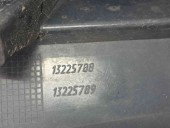 Grila bara fata Opel Astra H [Fabr 2004-2009] 13225788 | 13225789
