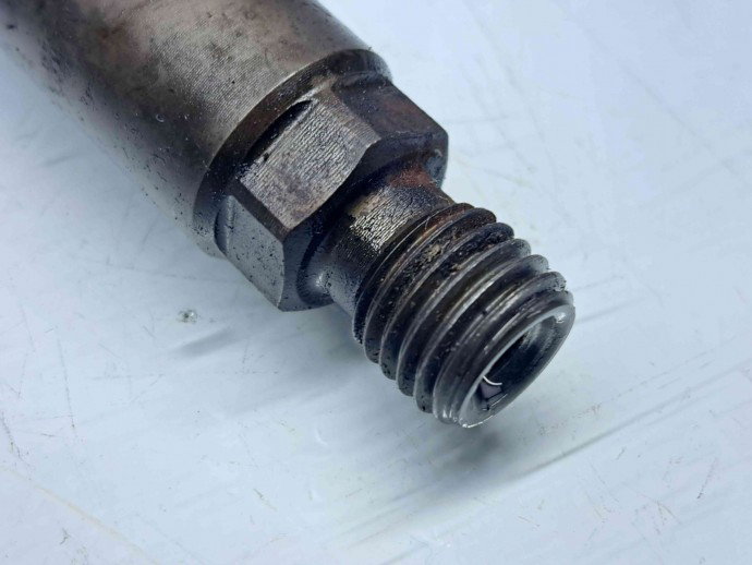 Injector Opel Astra H [Fabr 2004-2009] 0445110175 1.7 CDTI Z17DTH   