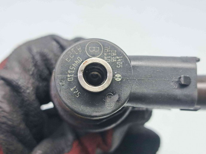 Injector Opel Astra H [Fabr 2004-2009] 0445110175 1.7 CDTI Z17DTH   