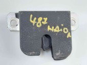 Broasca haion  Seat Ibiza 4 (6L1) [Fabr 2002-2009] 6L6827505A