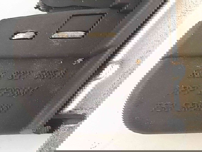 Broasca haion  Seat Ibiza 4 (6L1) [Fabr 2002-2009] 6L6827505A