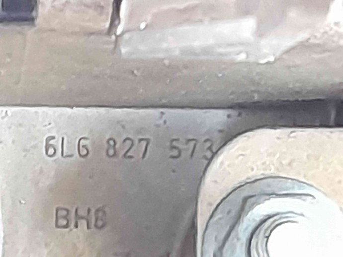 Maner haion  Seat Ibiza 4 (6L1) [Fabr 2002-2009] 6L6827573D