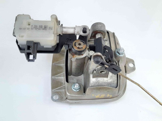 Maner haion  Seat Ibiza 4 (6L1) [Fabr 2002-2009] 6L6827573D