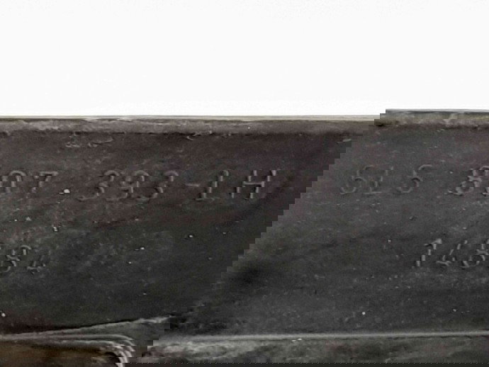 Suport bara stanga spate Seat Ibiza 4 (6L1) [Fabr 2002-2009] 6L6807393-LH