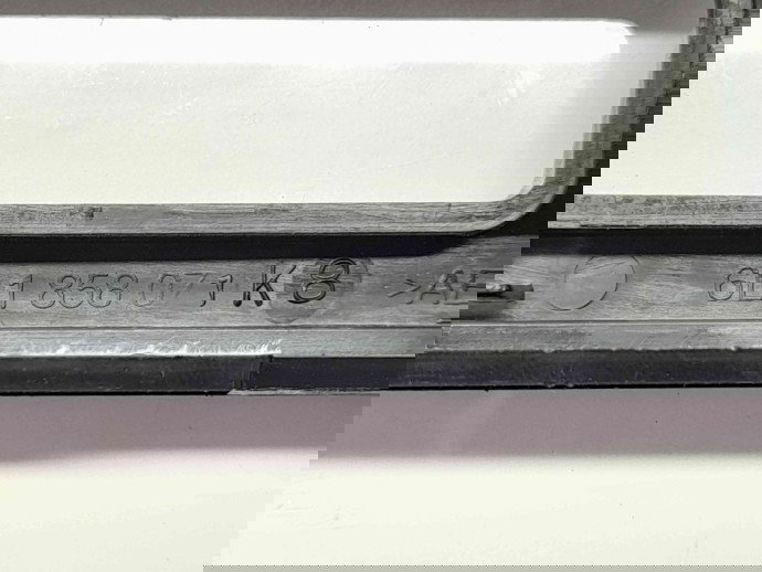 Ornament bord  Seat Ibiza 4 (6L1) [Fabr 2002-2009] 6L1858071K