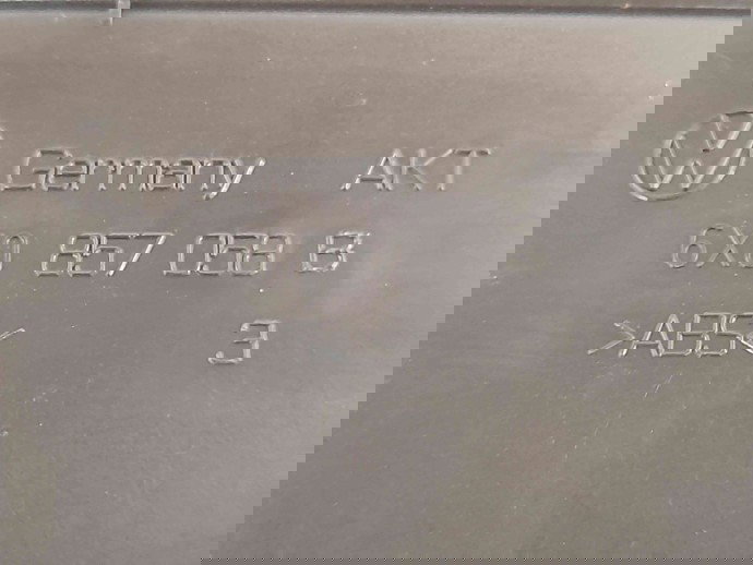 Sertar bord   Seat Ibiza 4 (6L1) [Fabr 2002-2009] 6X0857058B