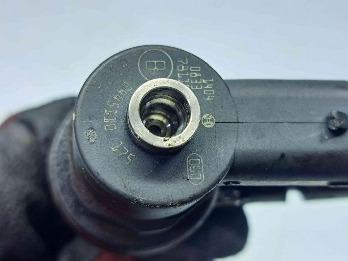 Injector Opel Astra H [Fabr 2004-2009] 0445110175 1.7 CDTI Z17DTH   