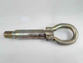 Carlig remorcare  Seat Ibiza 4 (6L1) [Fabr 2002-2009] OEM