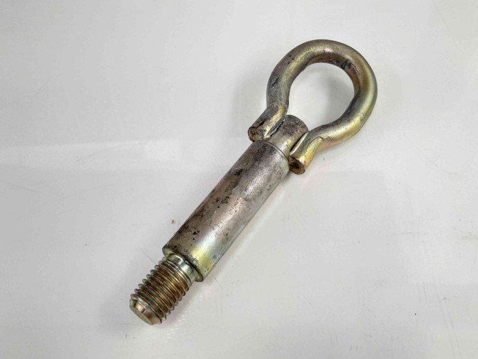 Carlig remorcare  Seat Ibiza 4 (6L1) [Fabr 2002-2009] OEM