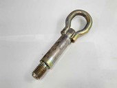 Carlig remorcare  Seat Ibiza 4 (6L1) [Fabr 2002-2009] OEM