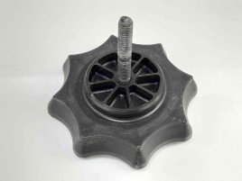 Surub fixare roata de rezerva  Seat Ibiza 4 (6L1) [Fabr 2002-2009] 6Q0803899A