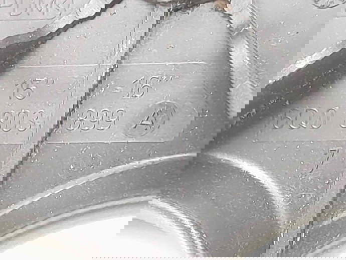 Surub fixare roata de rezerva  Seat Ibiza 4 (6L1) [Fabr 2002-2009] 6Q0803899A