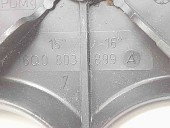 Surub fixare roata de rezerva  Seat Ibiza 4 (6L1) [Fabr 2002-2009] 6Q0803899A