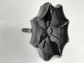 Surub fixare roata de rezerva  Seat Ibiza 4 (6L1) [Fabr 2002-2009] 6Q0803899A