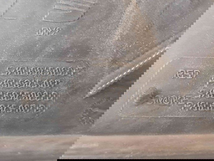 Stop haion stanga  Seat Ibiza 4 (6L1) [Fabr 2002-2009] 6L6945093F 1.2 BME