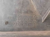 Stop haion stanga  Seat Ibiza 4 (6L1) [Fabr 2002-2009] 6L6945093F 1.2 BME