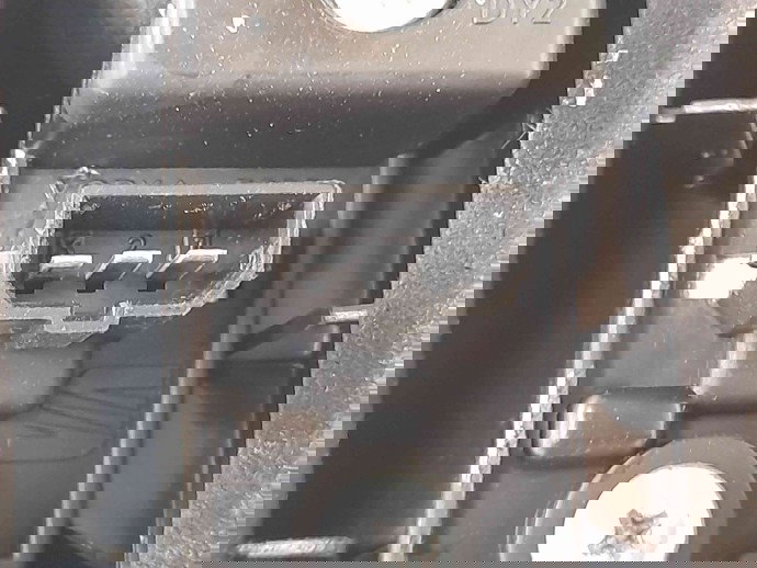 Stop haion stanga  Seat Ibiza 4 (6L1) [Fabr 2002-2009] 6L6945093F 1.2 BME