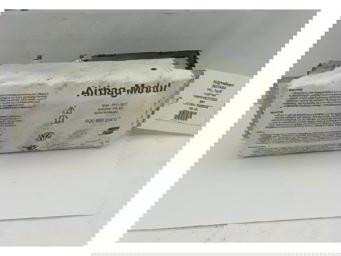 Airbag pasager Skoda Fabia 1 1.4 6Q0880204E 1999-2008